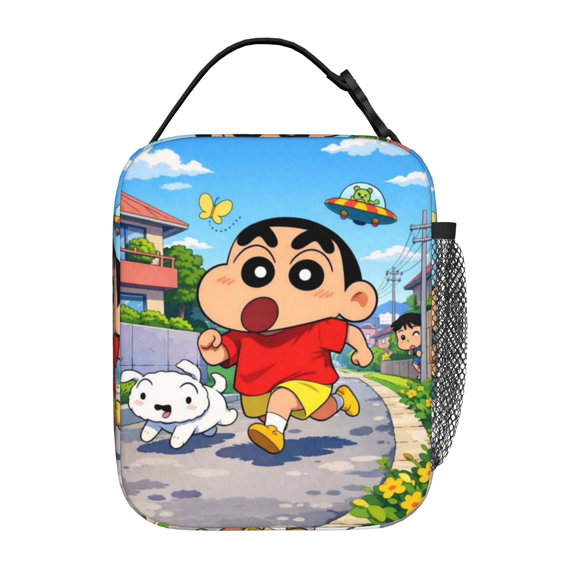 Food Snacks For School - Back to school season Crayon Shin-chan