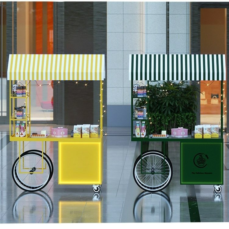 LTT Stall Cart Shelf Night Mar - Snacks Food Stall avis et prix