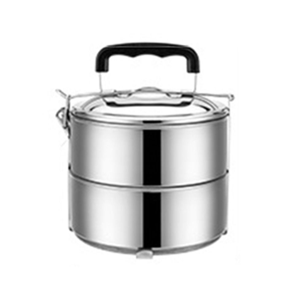 Round Stackable Lunch Snack Bo - Snacks Food Warmer avis et prix