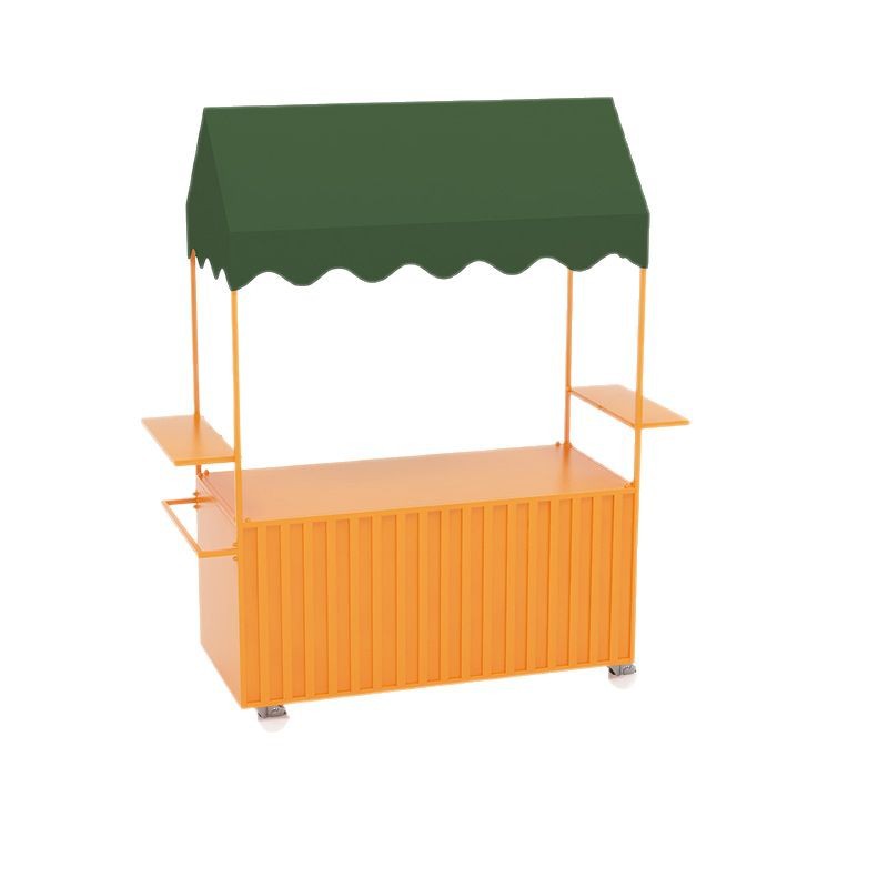 Customizable Convenient Mobile - Snacks Food Stall avis et prix