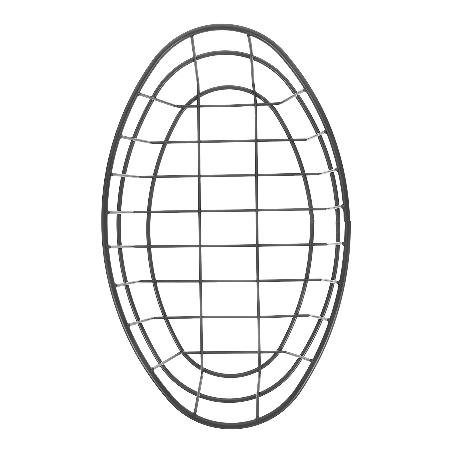 Small Snack Basket Iron Mesh O - Food Snacks With Iron avis et prix