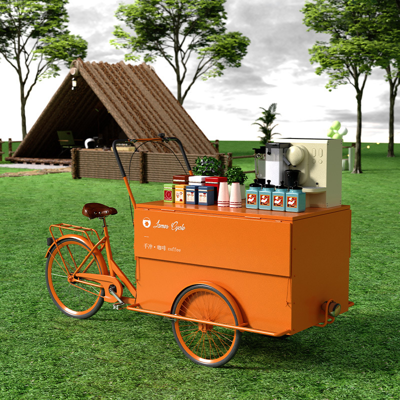 DSA snack cart night market st - Snacks Food Stall avis et prix