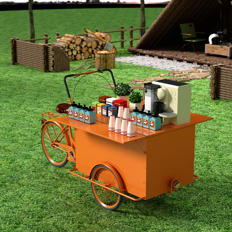 DSA snack cart night market st - Snacks Food Stall avis et prix