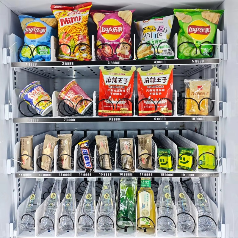 Customized Fresh Food and Snac - Food Snacks Options avis et prix