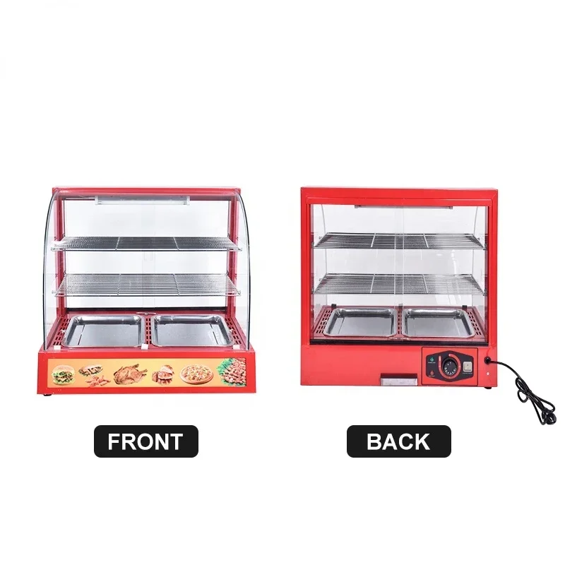 Best Selling 3 Layers Snack Fo - Snacks Food Warmer avis et prix