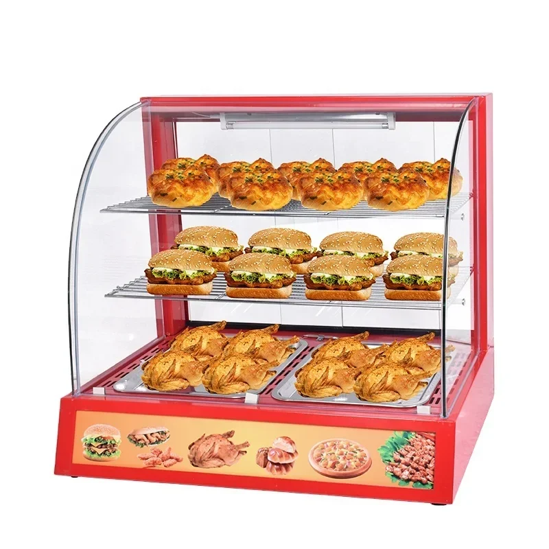 Best Selling 3 Layers Snack Fo - Snacks Food Warmer avis et prix