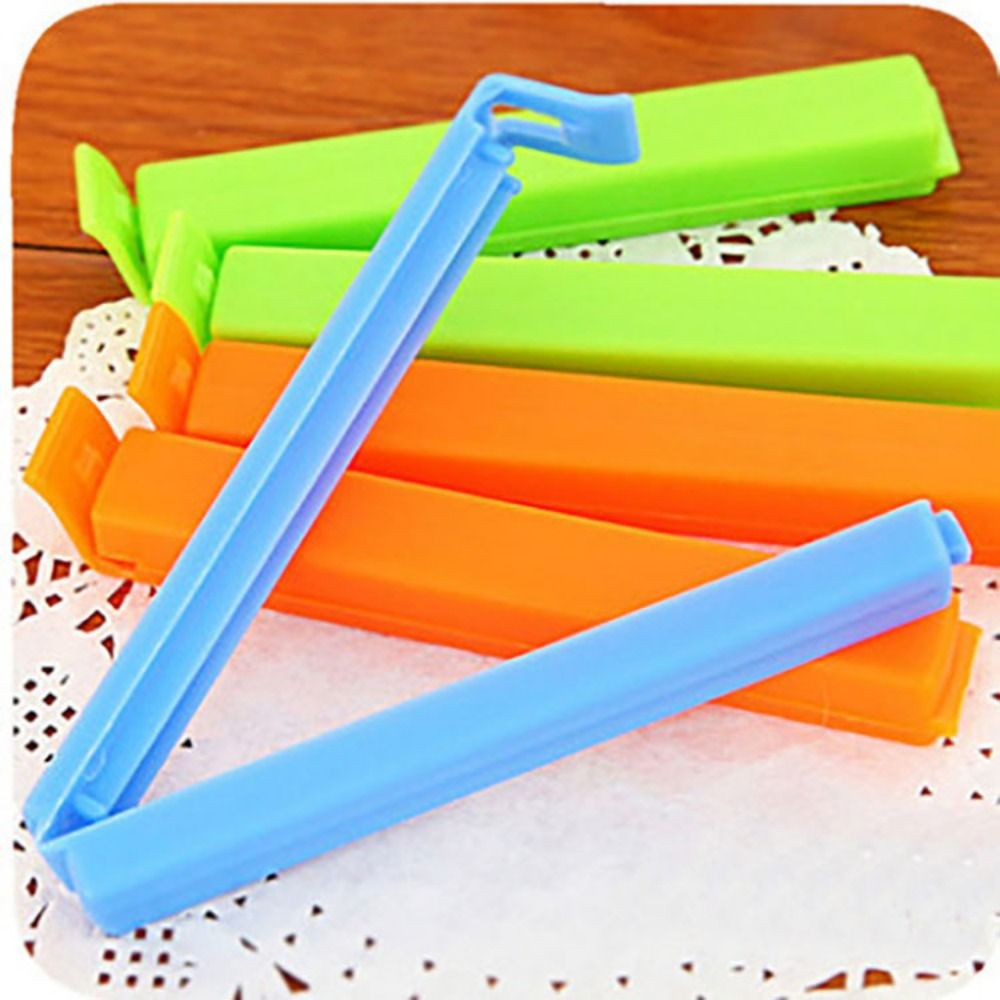 Reusable Plastic Food Bag Stor - Food Snacks Label avis et prix