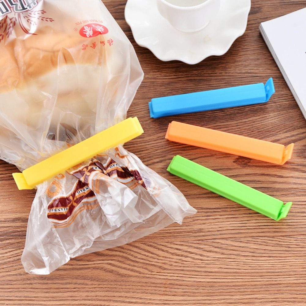 Reusable Plastic Food Bag Stor - Food Snacks Label avis et prix