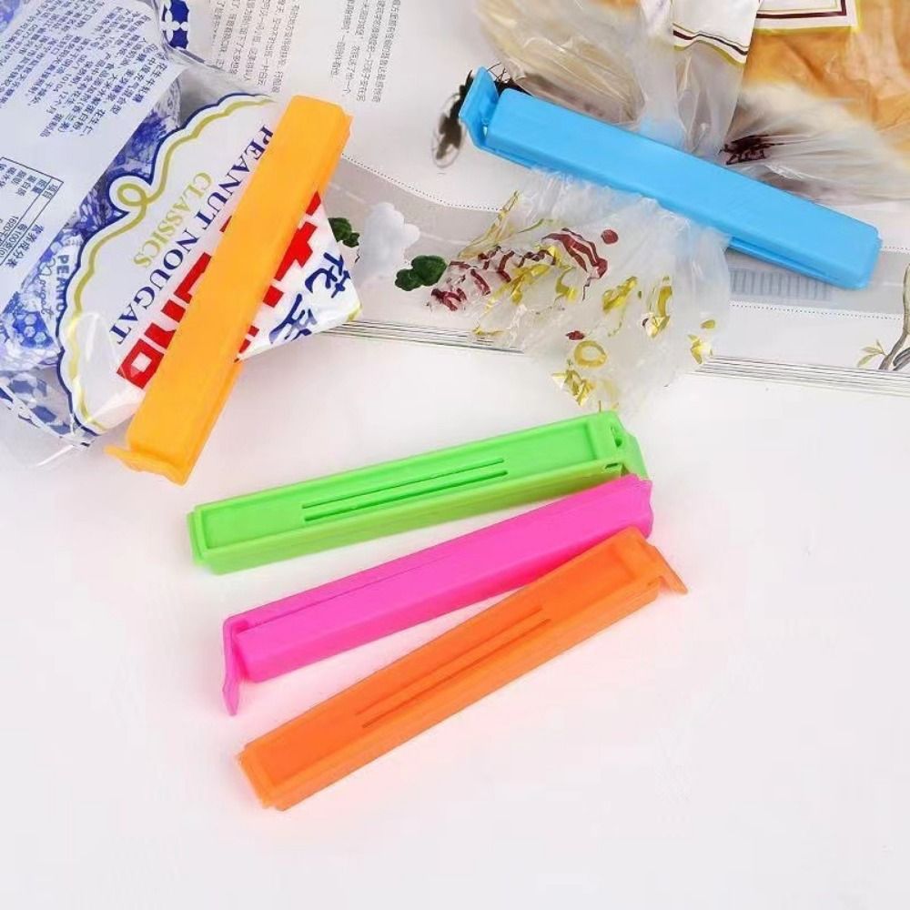 Reusable Plastic Food Bag Stor - Food Snacks Label avis et prix