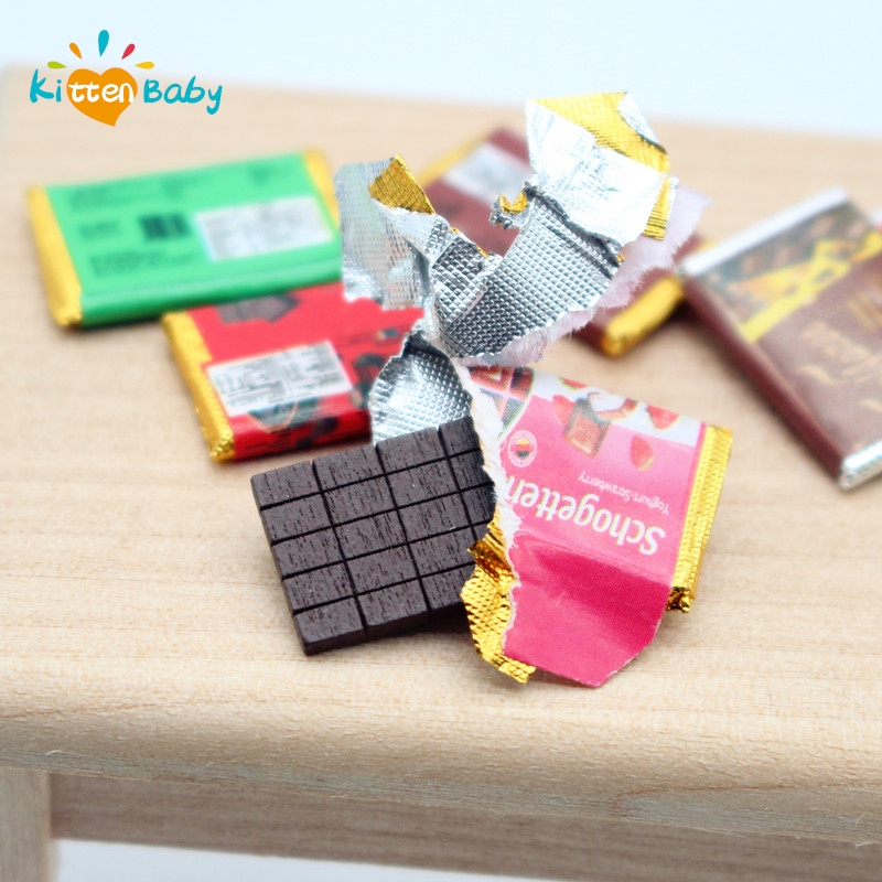 1/12 Miniature Dollhouse Mini  - Food Snacks Candy avis et prix
