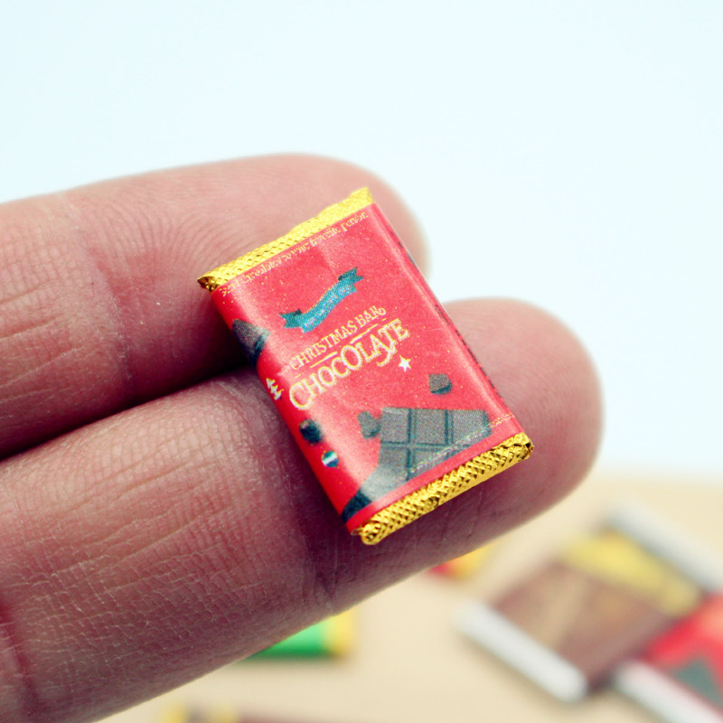 1/12 Miniature Dollhouse Mini  - Food Snacks Candy avis et prix