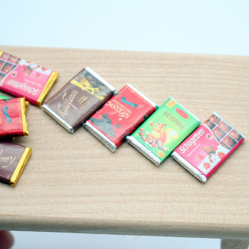 1/12 Miniature Dollhouse Mini  - Food Snacks Candy avis et prix