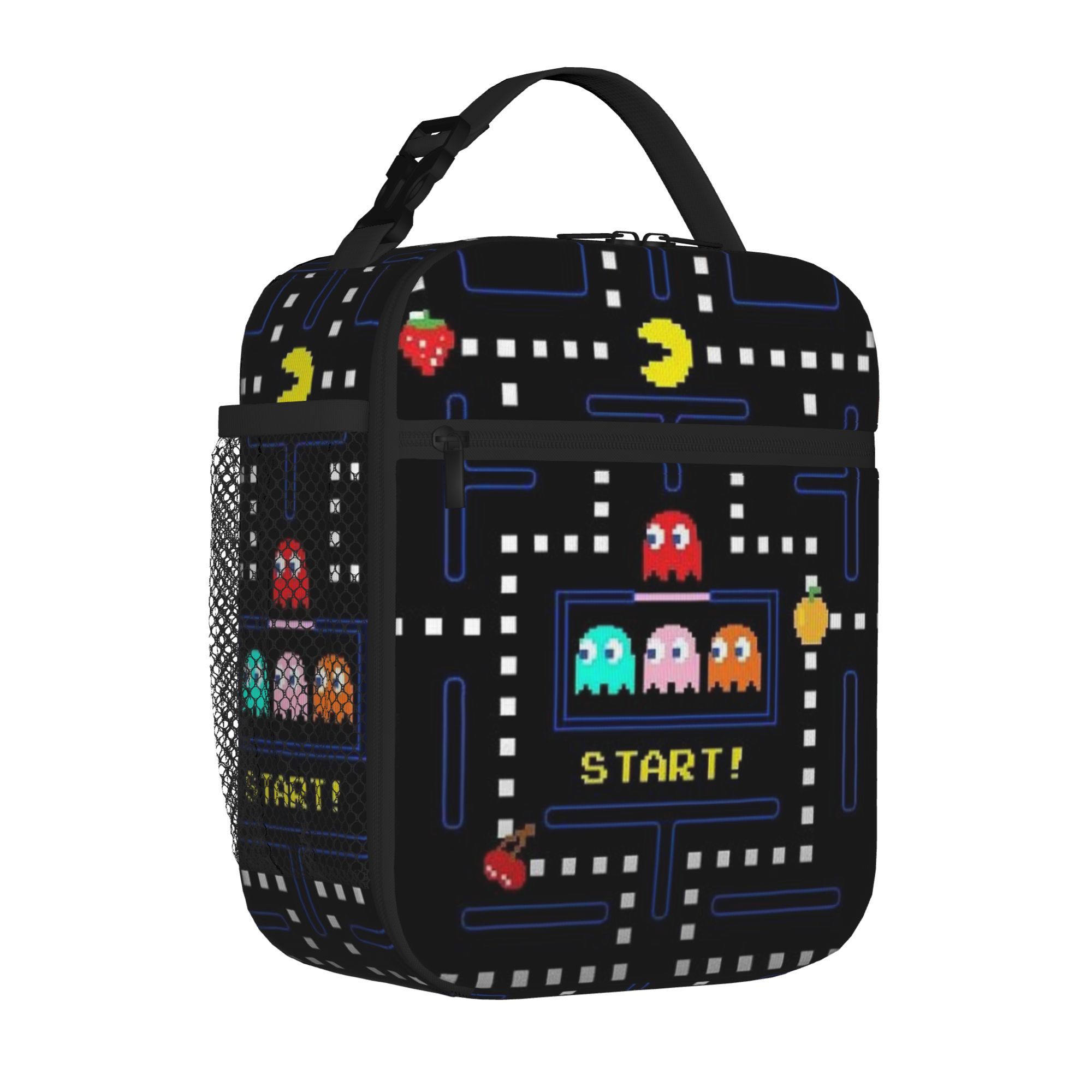 Back to school season Pac-Man  - Food Snacks For School avis et prix