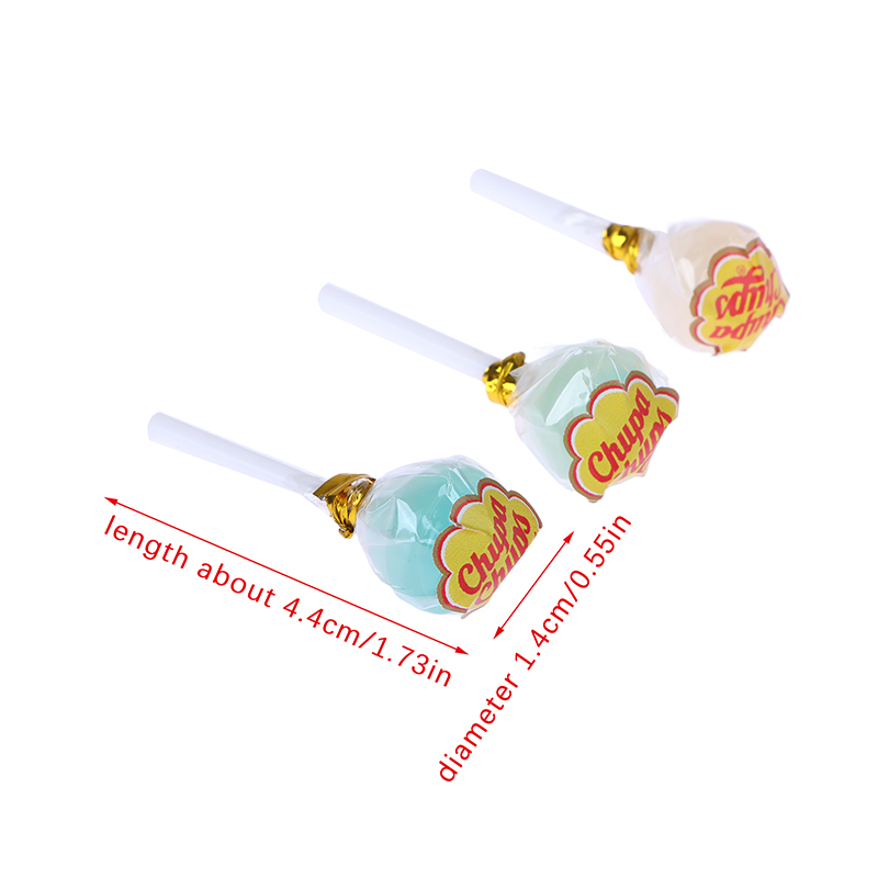 6pcs/1pc 1:12 Snacks Candy Bea - Food Snacks Candy avis et prix