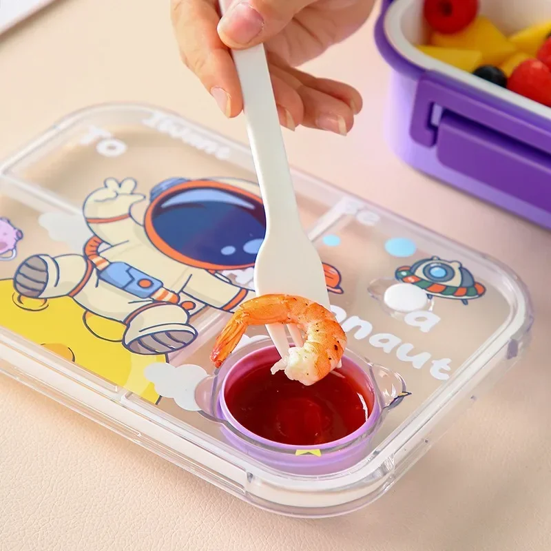 Unicorn Cartoon Bento Lunch Bo - Snacks Food Warmer avis et prix