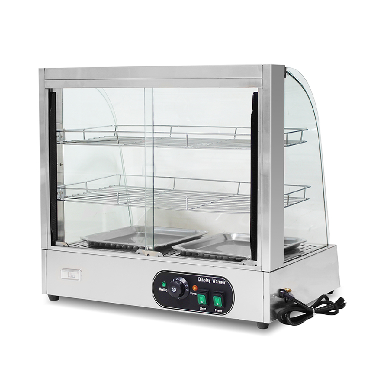Snack Equipment Counter Top Ho - Snacks Food Warmer avis et prix