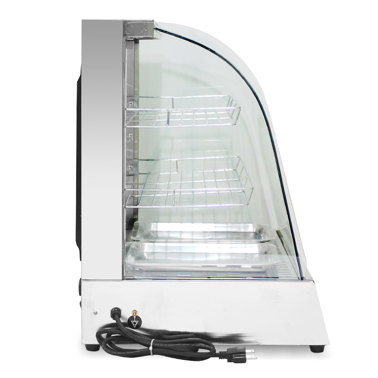 Snack Equipment Counter Top Ho - Snacks Food Warmer avis et prix