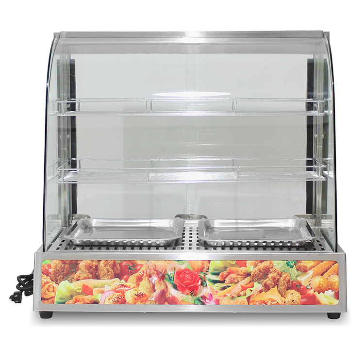 Snack Equipment Counter Top Ho - Snacks Food Warmer avis et prix