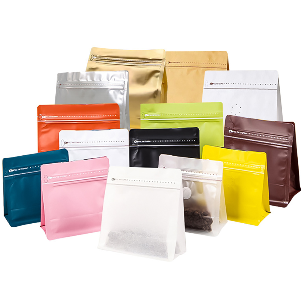 50pcs Matte Black Mylar Alumin - Food Snacks For School avis et prix