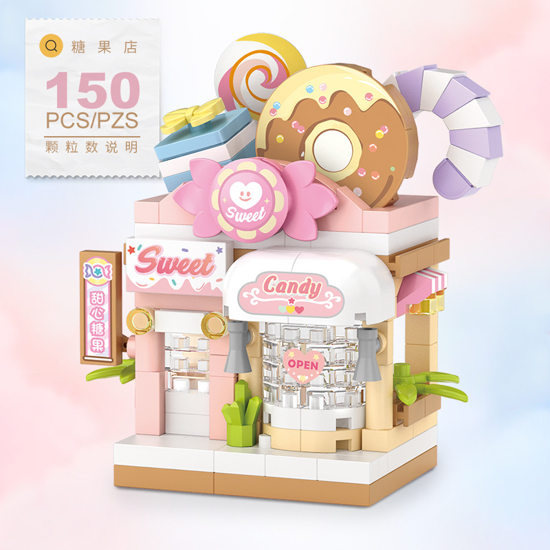 Food Shop Street Series - Mini - Food Snacks Ideas For Kids avis et prix