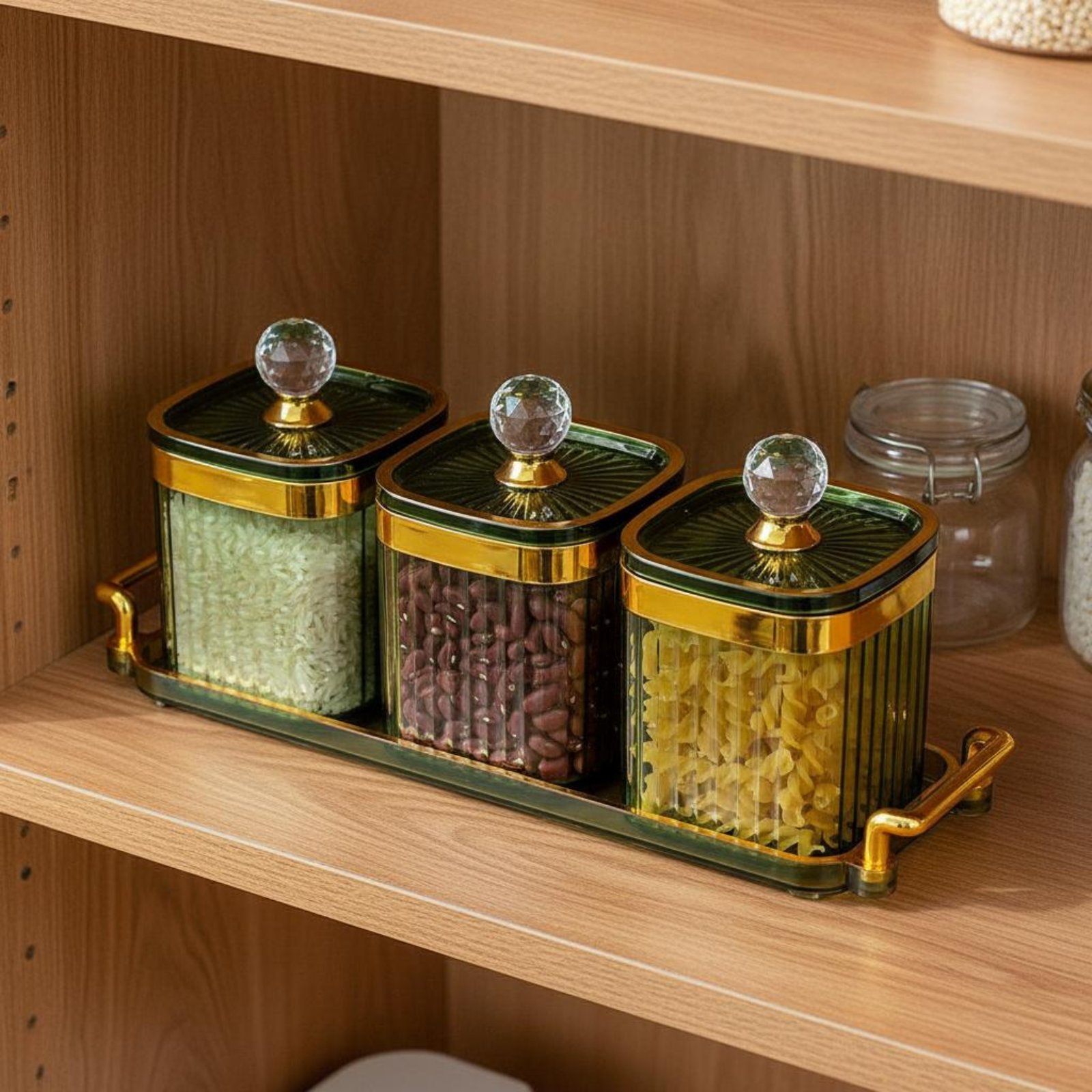 Decorative Snack Container Set - Food Snacks Candy avis et prix