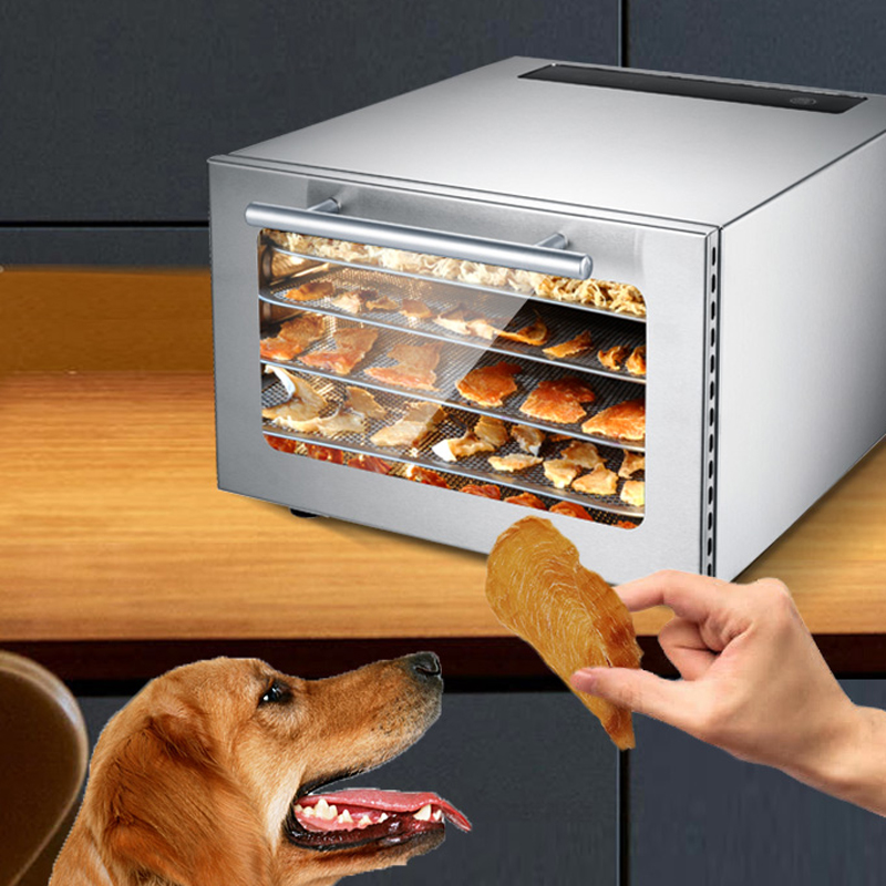 400W Food Dryer 5-layer Pet Sn - Homemade Food Snacks avis et prix