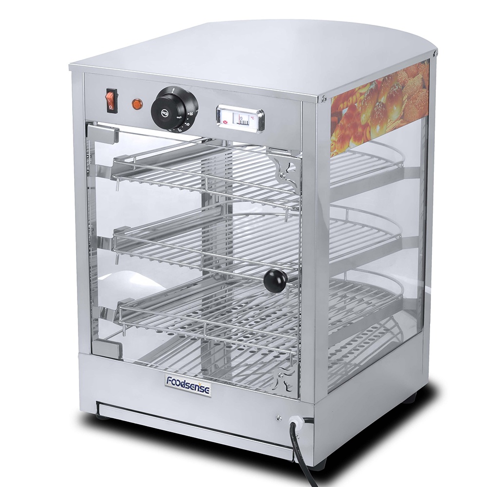 Snack Chicken Pizza Equipment  - Snacks Food Warmer avis et prix