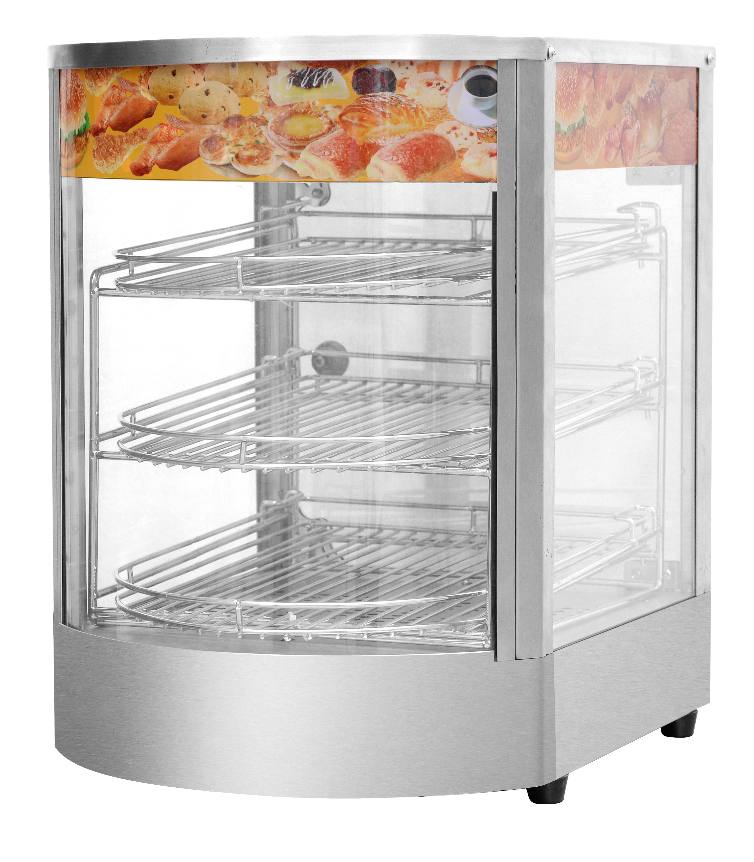 Snack Chicken Pizza Equipment  - Snacks Food Warmer avis et prix