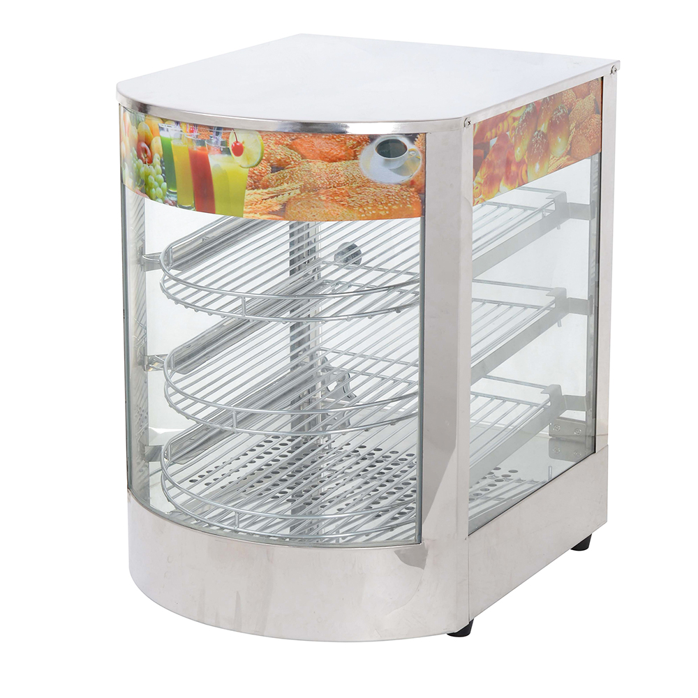 Snack Chicken Pizza Equipment  - Snacks Food Warmer avis et prix