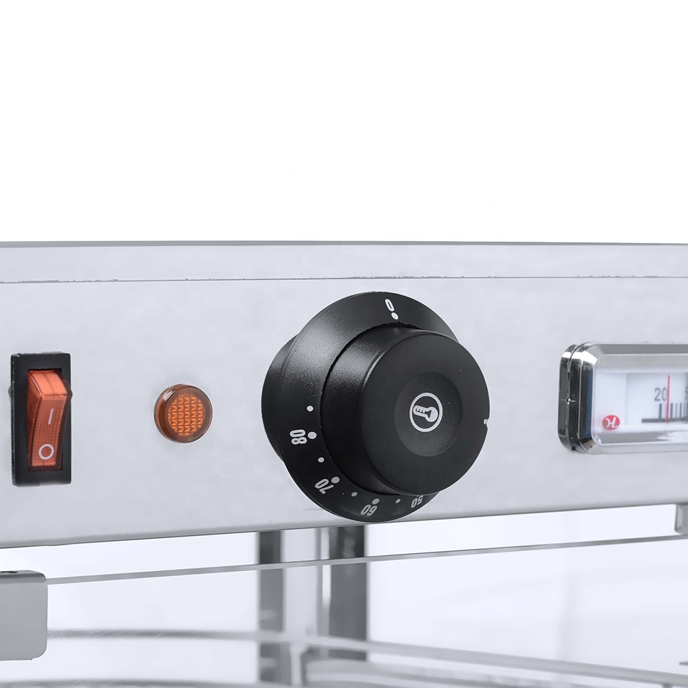 Snack Chicken Pizza Equipment  - Snacks Food Warmer avis et prix