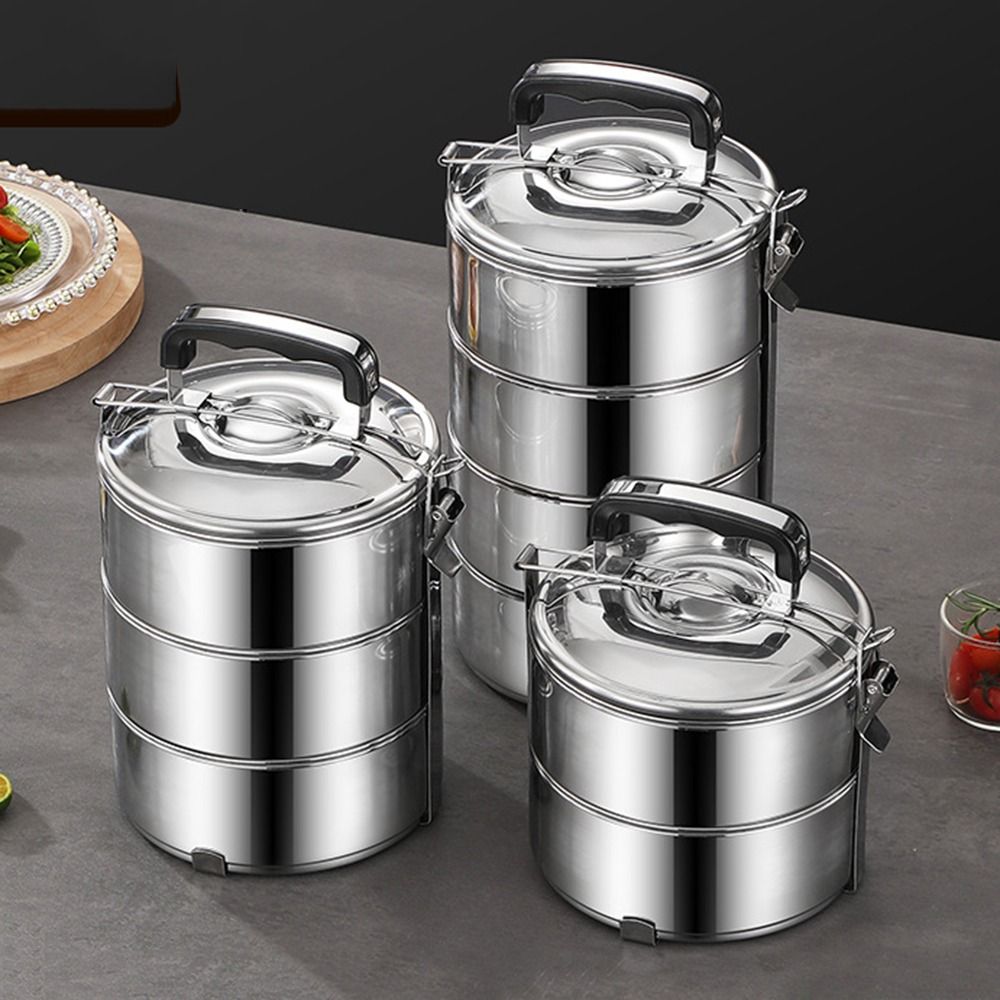 Stackable Lunch Snack Box Stai - Snacks Food Warmer avis et prix