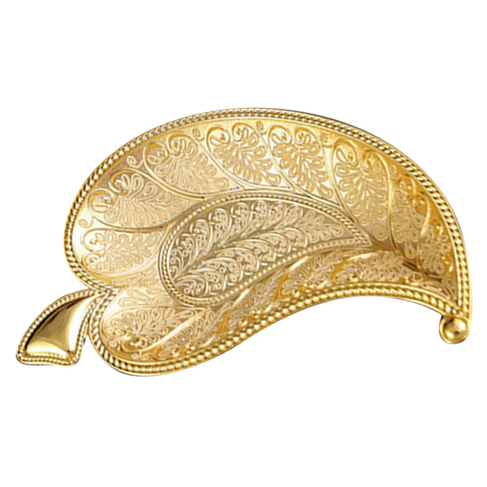 Zinc Alloy Elegant Serving Tra - Zinc Food Snacks avis et prix
