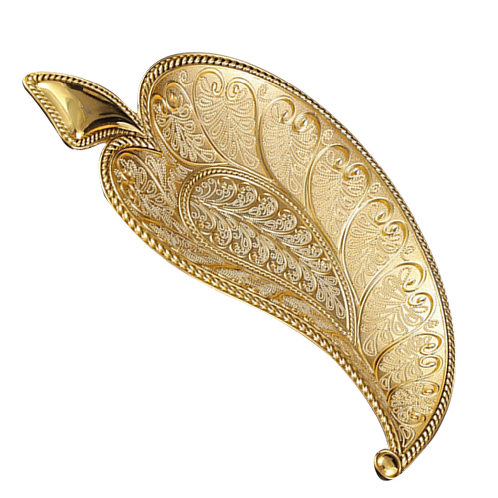 Zinc Alloy Elegant Serving Tra - Zinc Food Snacks avis et prix