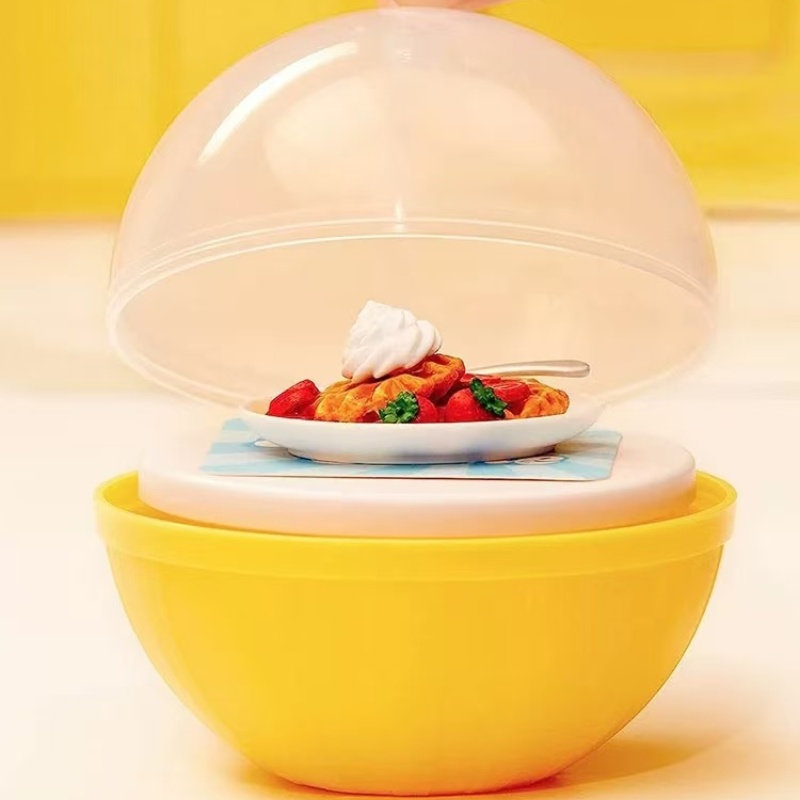 New Stock Miniverse Mini Homem - Homemade Food Snacks avis et prix