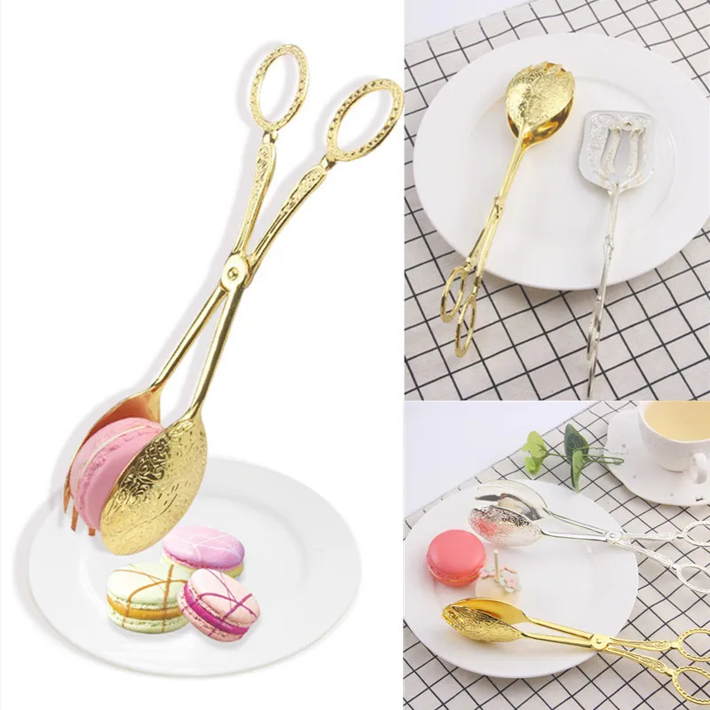 Retro European-Style Gold-Plat - Zinc Food Snacks avis et prix