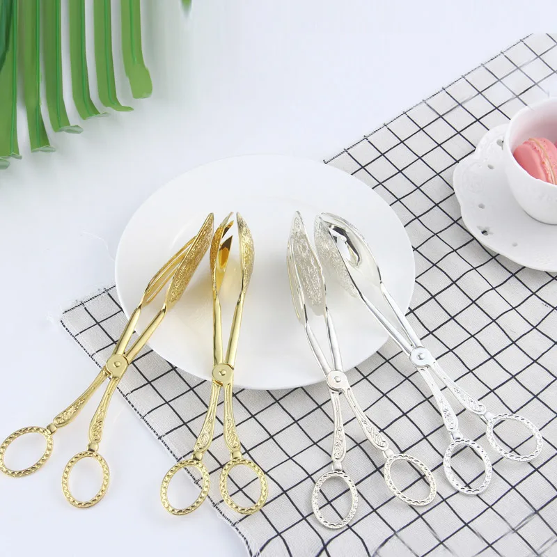 Retro European-Style Gold-Plat - Zinc Food Snacks avis et prix
