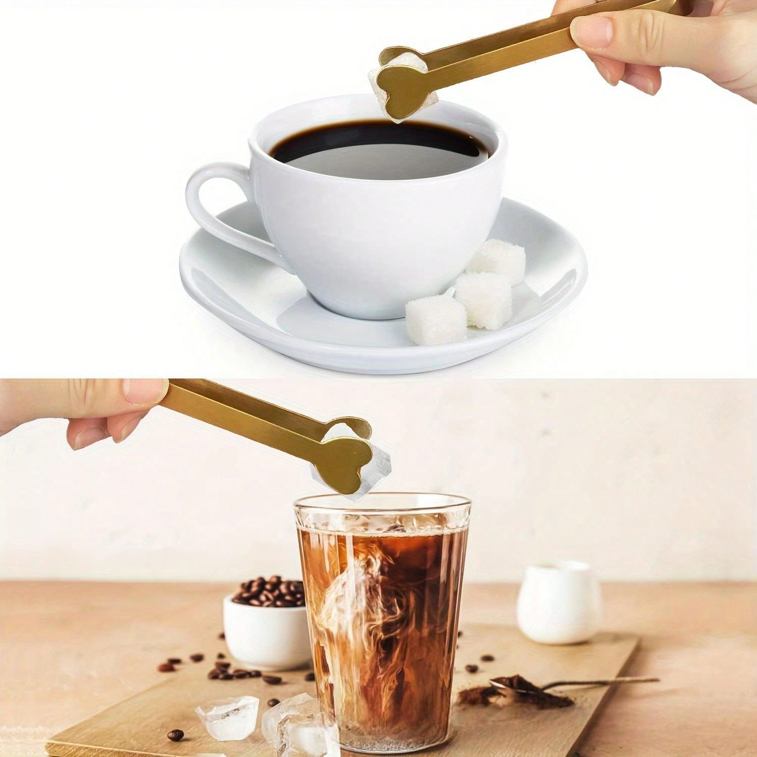 Gold Stainless Steel Mini Serv - Food Snacks Candy avis et prix