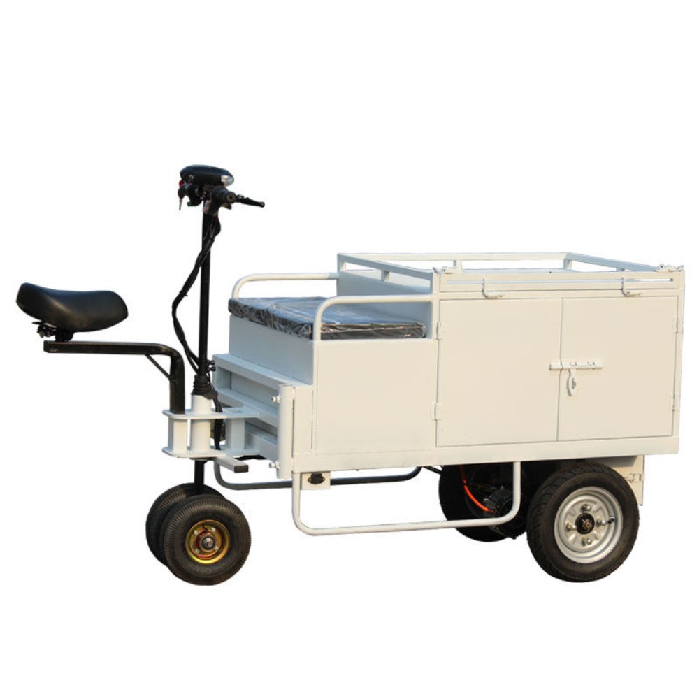 Multifunctional Electric 3 Whe - Snacks Food Stall avis et prix
