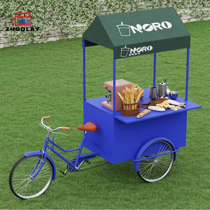 custom.Outdoor Night Market St - Food Snacks With Iron avis et prix