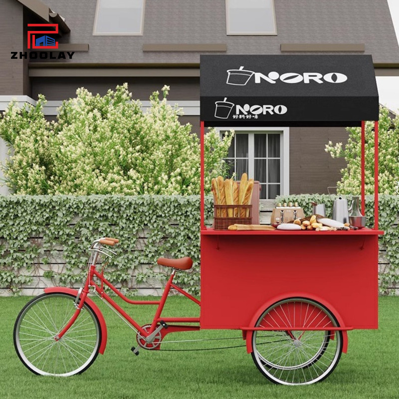 custom.Outdoor Night Market St - Food Snacks With Iron avis et prix