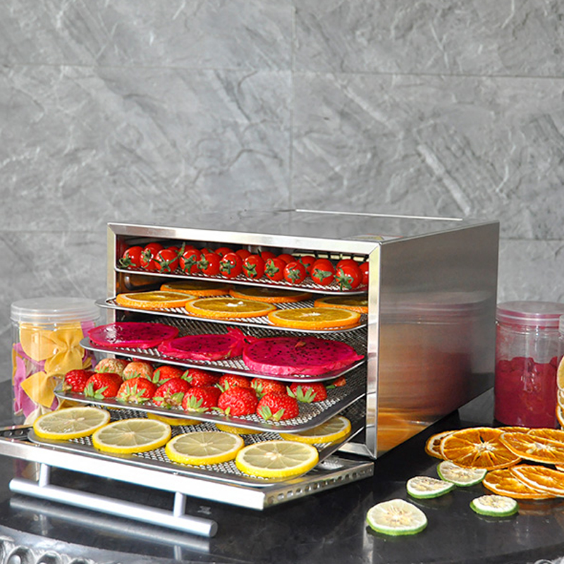 DBC-05A Food dryer 5 layer pet - Homemade Food Snacks avis et prix