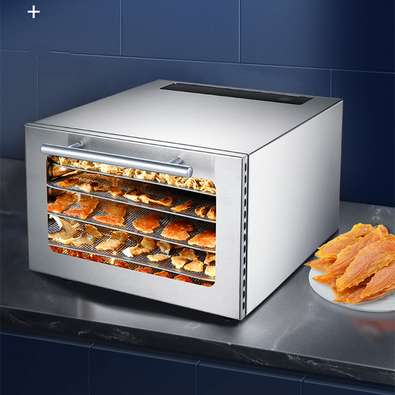 DBC-05A Food dryer 5 layer pet - Homemade Food Snacks avis et prix