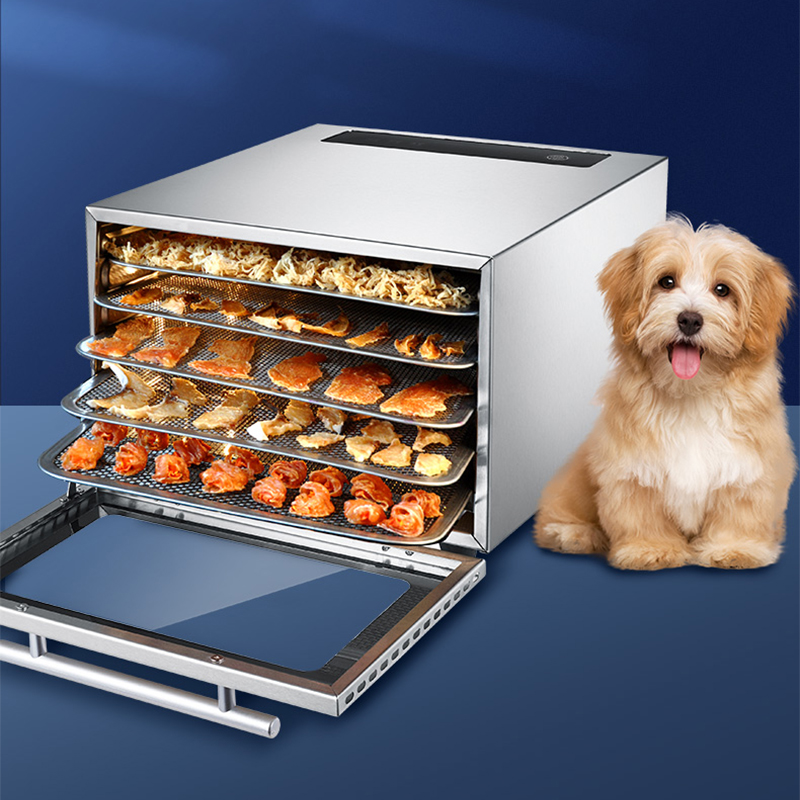 DBC-05A Food dryer 5 layer pet - Homemade Food Snacks avis et prix