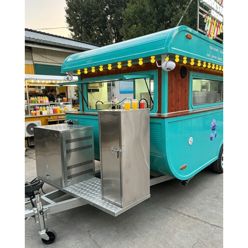 Commercial Street Night Market - Snacks Food Stall avis et prix