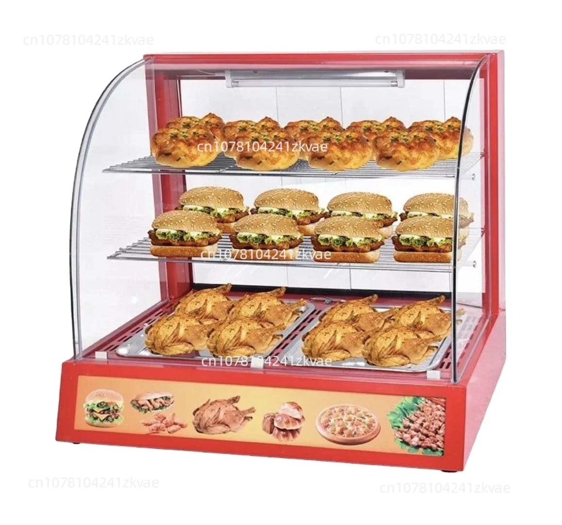 Best Selling 3 Layers Snack Fo - Snacks Food Warmer avis et prix