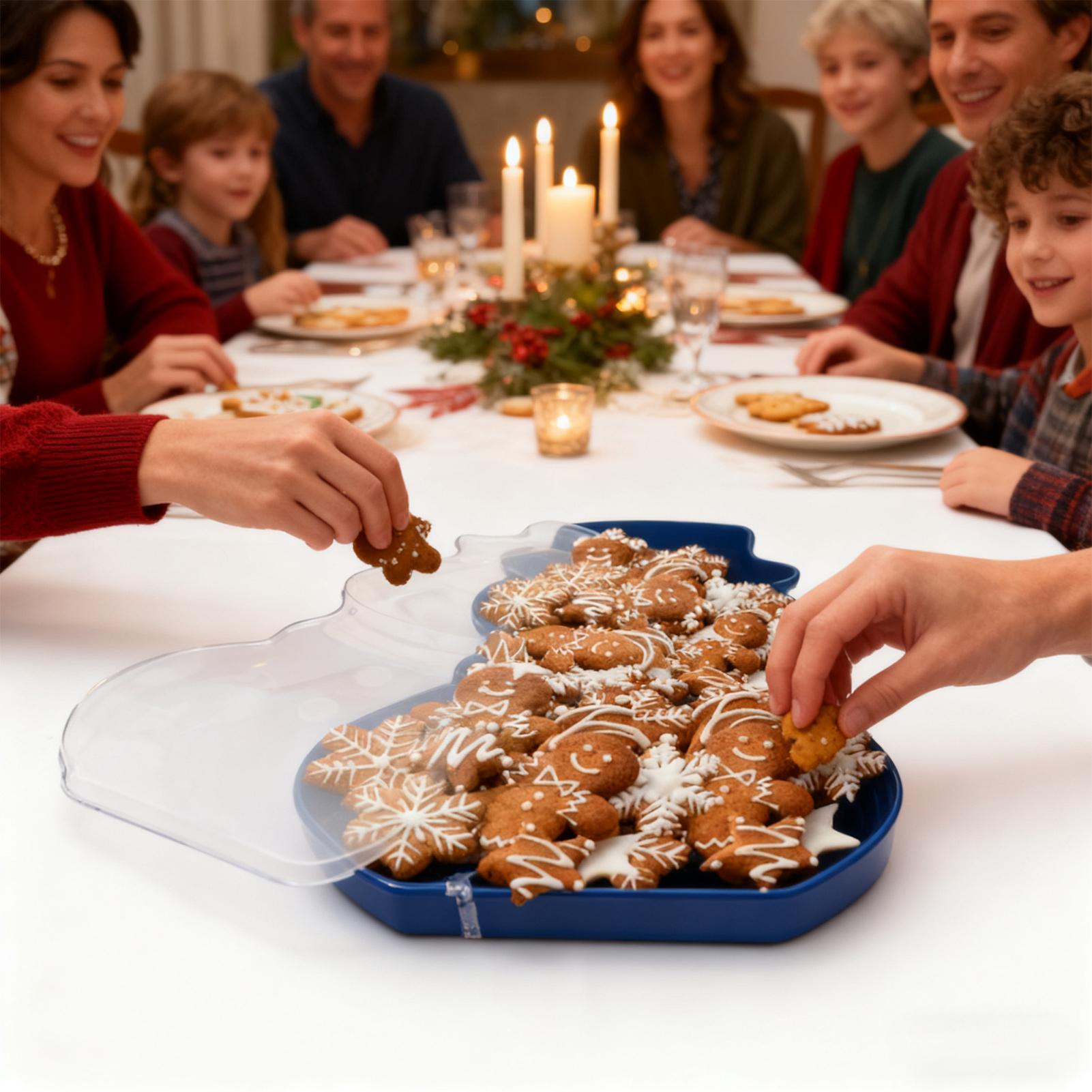 Christmas Snack Tray Food Orga - Food Platter Snacks avis et prix