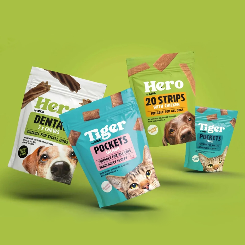 Customized Print Mylar Zipper  - Food Snacks For School avis et prix