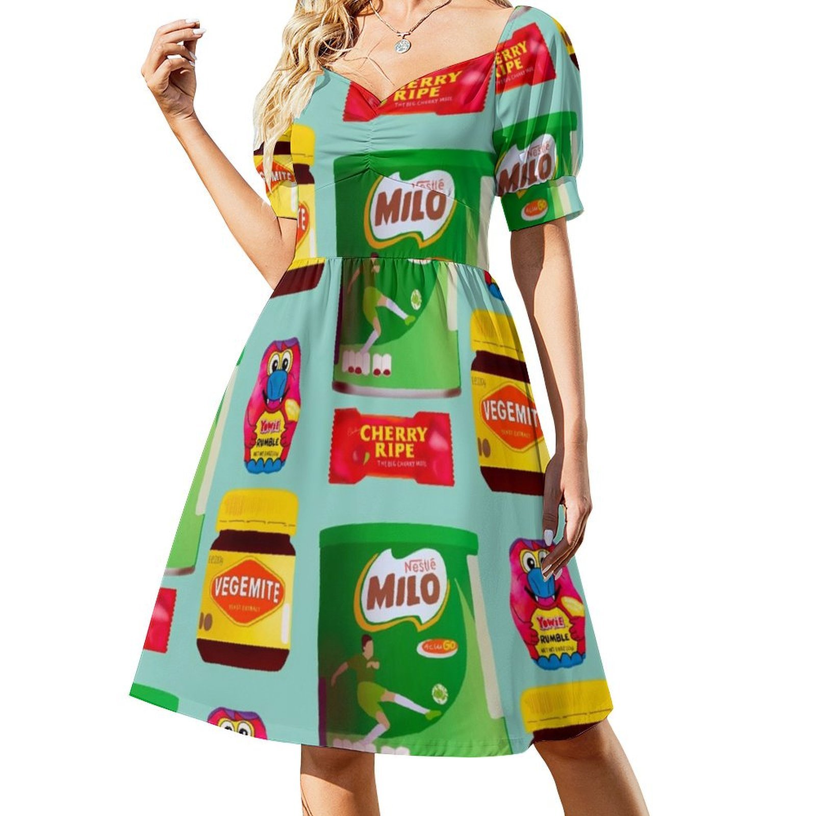 Australian Snacks Vintage Bohe - Food Snacks Options avis et prix