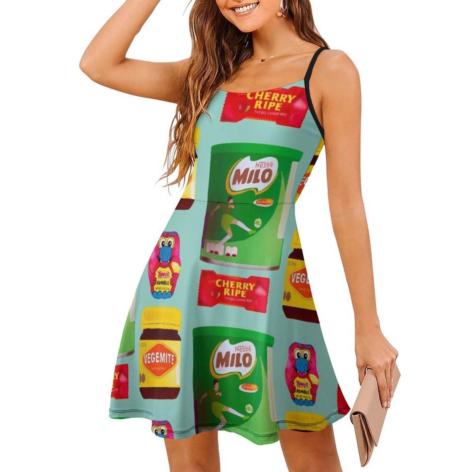 Australian Snacks Vintage Bohe - Food Snacks Options avis et prix