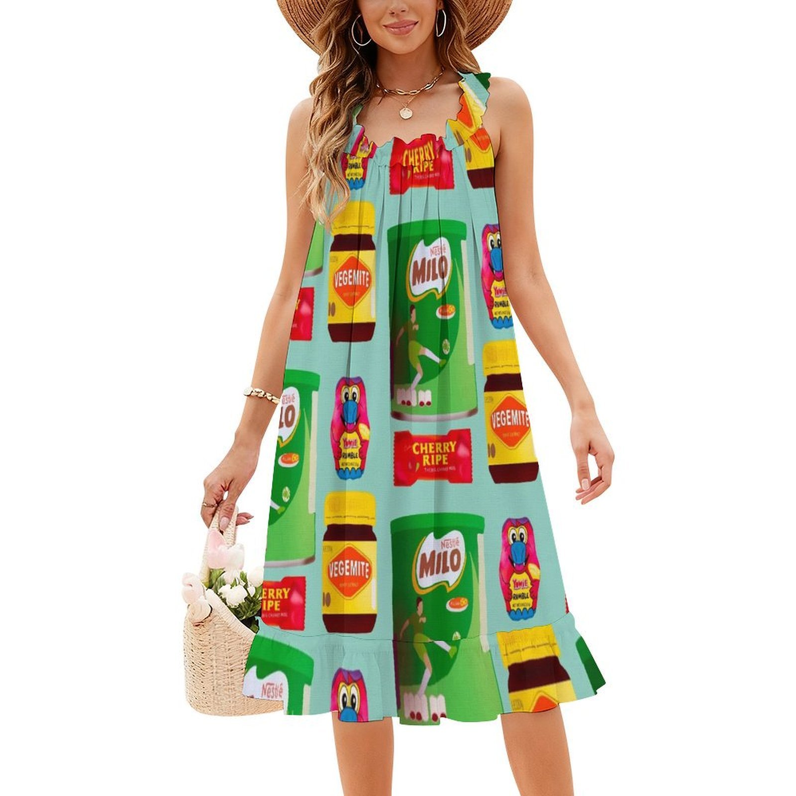 Australian Snacks Vintage Bohe - Food Snacks Options avis et prix